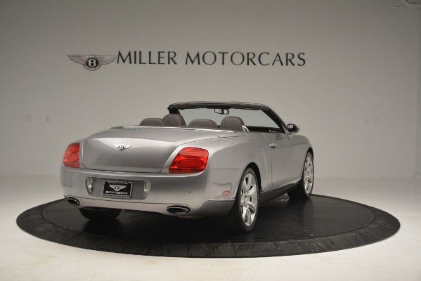 Used 2009 Bentley Continental GT GT for sale Sold at Alfa Romeo of Westport in Westport CT 06880 7