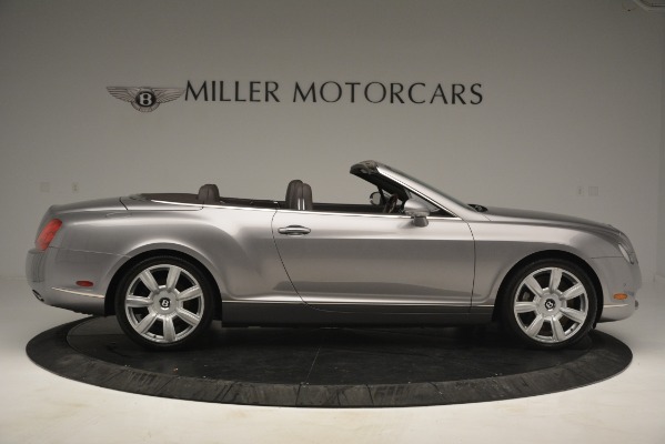 Used 2009 Bentley Continental GT GT for sale Sold at Alfa Romeo of Westport in Westport CT 06880 9