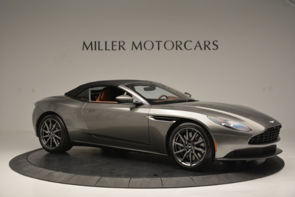 Used 2019 Aston Martin DB11 V8 Convertible for sale Sold at Alfa Romeo of Westport in Westport CT 06880 17