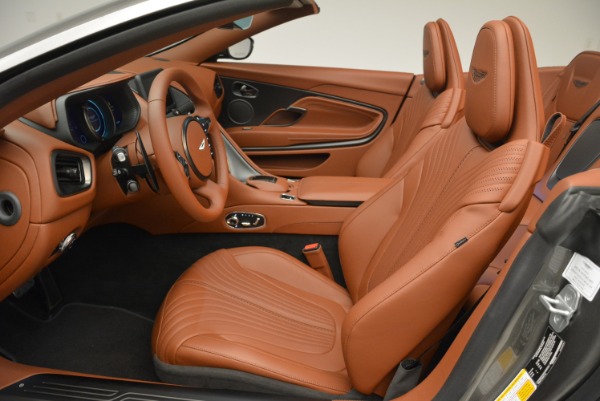 Used 2019 Aston Martin DB11 V8 Convertible for sale Sold at Alfa Romeo of Westport in Westport CT 06880 19