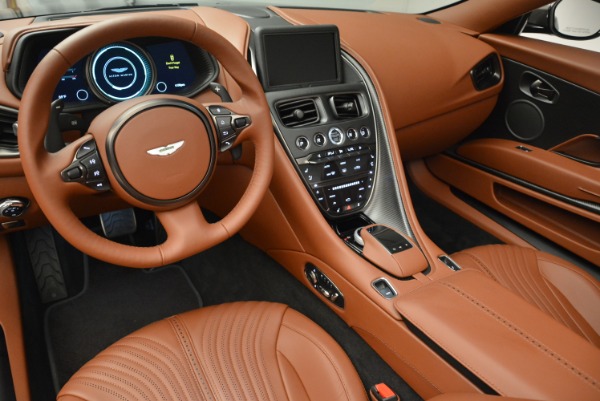 Used 2019 Aston Martin DB11 V8 Convertible for sale Sold at Alfa Romeo of Westport in Westport CT 06880 20