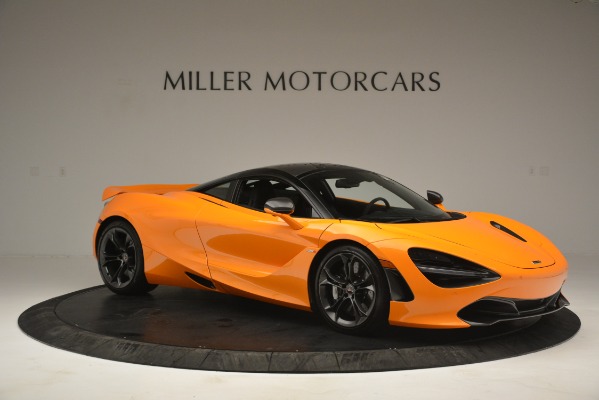 Used 2018 McLaren 720S Performance for sale Sold at Alfa Romeo of Westport in Westport CT 06880 10