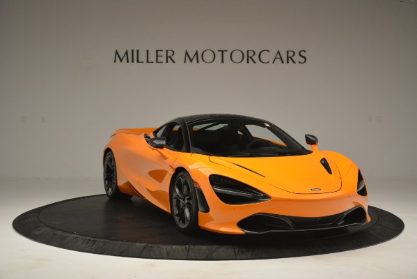 Used 2018 McLaren 720S Performance for sale Sold at Alfa Romeo of Westport in Westport CT 06880 11