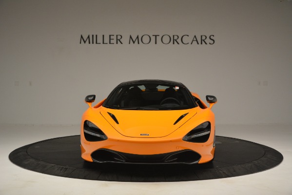 Used 2018 McLaren 720S Performance for sale Sold at Alfa Romeo of Westport in Westport CT 06880 12