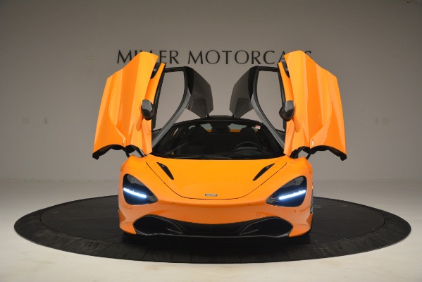 Used 2018 McLaren 720S Performance for sale Sold at Alfa Romeo of Westport in Westport CT 06880 13