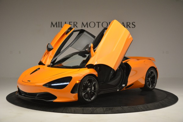 Used 2018 McLaren 720S Performance for sale Sold at Alfa Romeo of Westport in Westport CT 06880 14