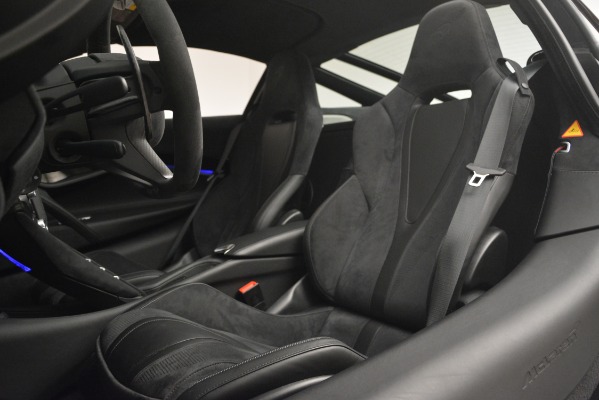 Used 2018 McLaren 720S Performance for sale Sold at Alfa Romeo of Westport in Westport CT 06880 18