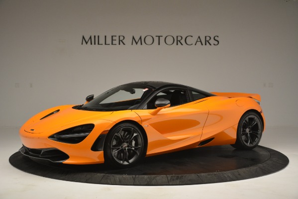 Used 2018 McLaren 720S Performance for sale Sold at Alfa Romeo of Westport in Westport CT 06880 2