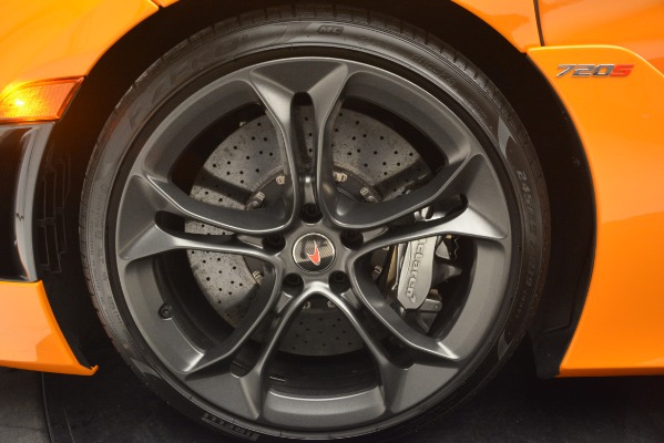 Used 2018 McLaren 720S Performance for sale Sold at Alfa Romeo of Westport in Westport CT 06880 22