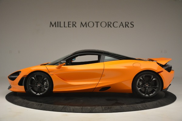 Used 2018 McLaren 720S Performance for sale Sold at Alfa Romeo of Westport in Westport CT 06880 3