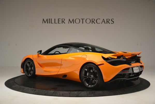 Used 2018 McLaren 720S Performance for sale Sold at Alfa Romeo of Westport in Westport CT 06880 4