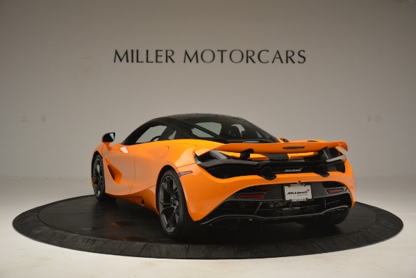 Used 2018 McLaren 720S Performance for sale Sold at Alfa Romeo of Westport in Westport CT 06880 5