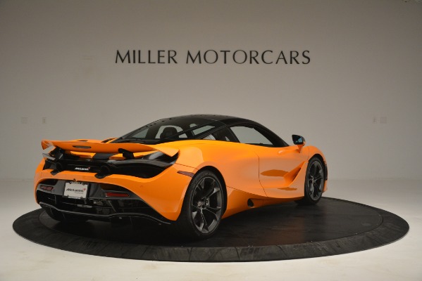 Used 2018 McLaren 720S Performance for sale Sold at Alfa Romeo of Westport in Westport CT 06880 7