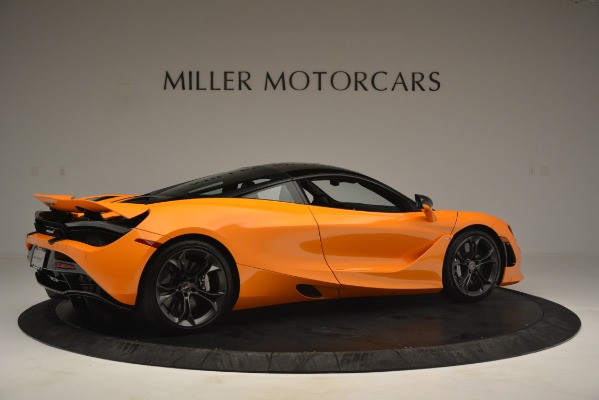 Used 2018 McLaren 720S Performance for sale Sold at Alfa Romeo of Westport in Westport CT 06880 8