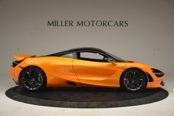 Used 2018 McLaren 720S Performance for sale Sold at Alfa Romeo of Westport in Westport CT 06880 9