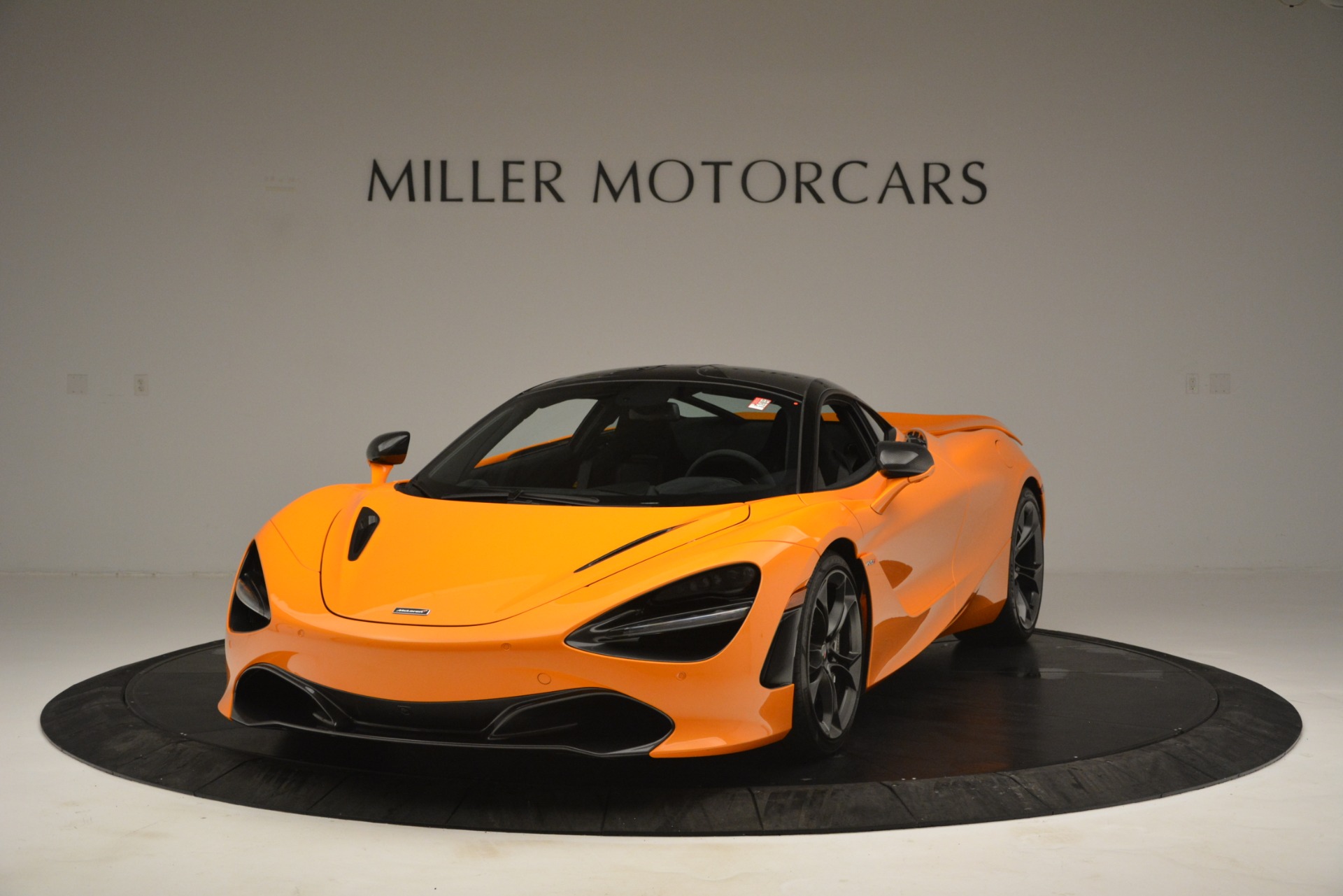 Used 2018 McLaren 720S Performance for sale Sold at Alfa Romeo of Westport in Westport CT 06880 1