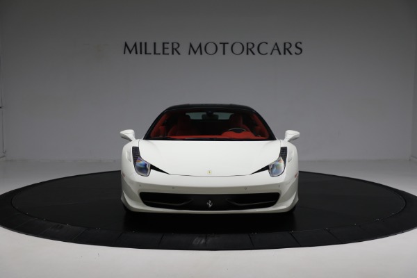 Used 2012 Ferrari 458 Italia for sale $219,900 at Alfa Romeo of Westport in Westport CT 06880 11