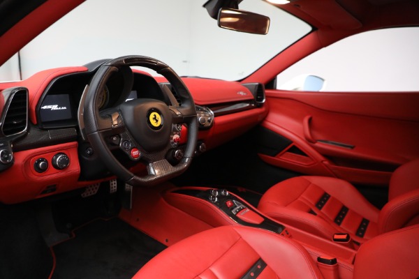 Used 2012 Ferrari 458 Italia for sale $219,900 at Alfa Romeo of Westport in Westport CT 06880 12