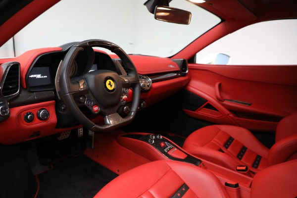 Used 2012 Ferrari 458 Italia for sale Sold at Alfa Romeo of Westport in Westport CT 06880 12