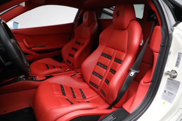 Used 2012 Ferrari 458 Italia for sale Sold at Alfa Romeo of Westport in Westport CT 06880 14