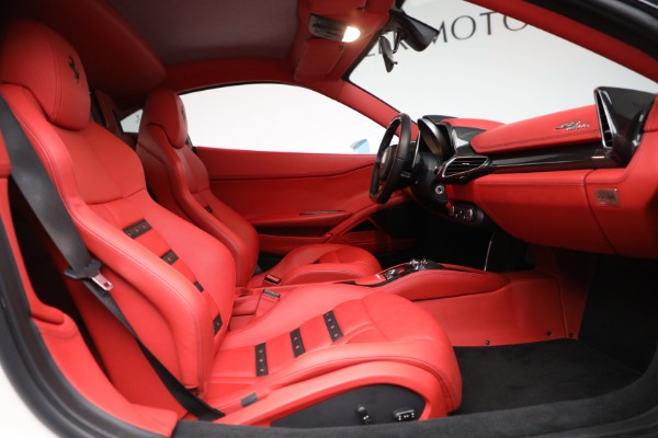 Used 2012 Ferrari 458 Italia for sale Sold at Alfa Romeo of Westport in Westport CT 06880 15