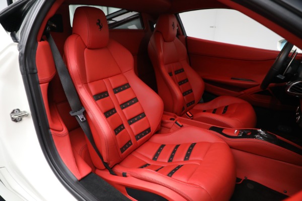 Used 2012 Ferrari 458 Italia for sale Sold at Alfa Romeo of Westport in Westport CT 06880 16