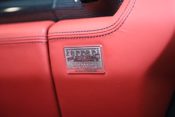Used 2012 Ferrari 458 Italia for sale $219,900 at Alfa Romeo of Westport in Westport CT 06880 17