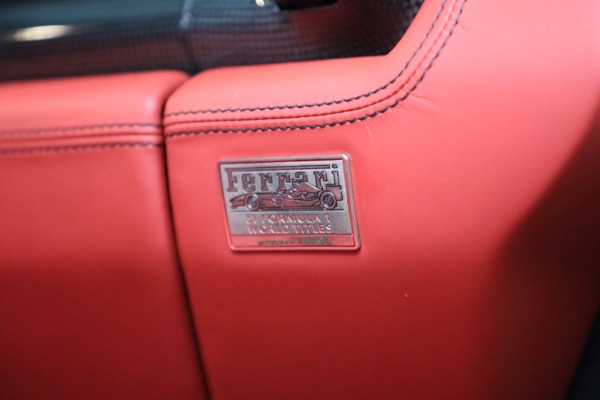 Used 2012 Ferrari 458 Italia for sale Sold at Alfa Romeo of Westport in Westport CT 06880 17