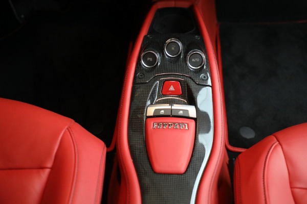 Used 2012 Ferrari 458 Italia for sale Sold at Alfa Romeo of Westport in Westport CT 06880 18