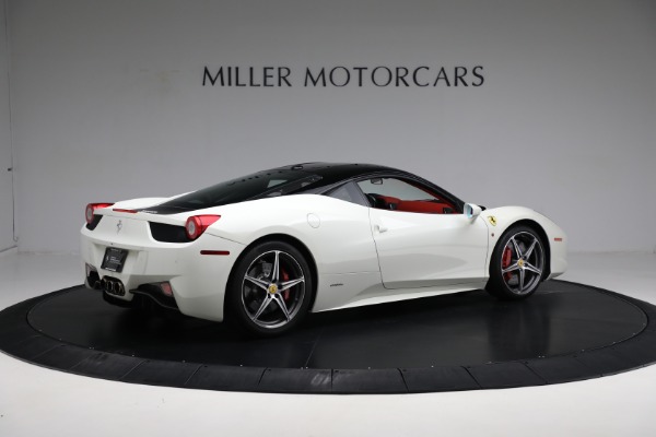Used 2012 Ferrari 458 Italia for sale Sold at Alfa Romeo of Westport in Westport CT 06880 7