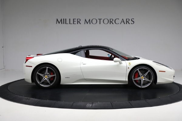 Used 2012 Ferrari 458 Italia for sale $219,900 at Alfa Romeo of Westport in Westport CT 06880 8