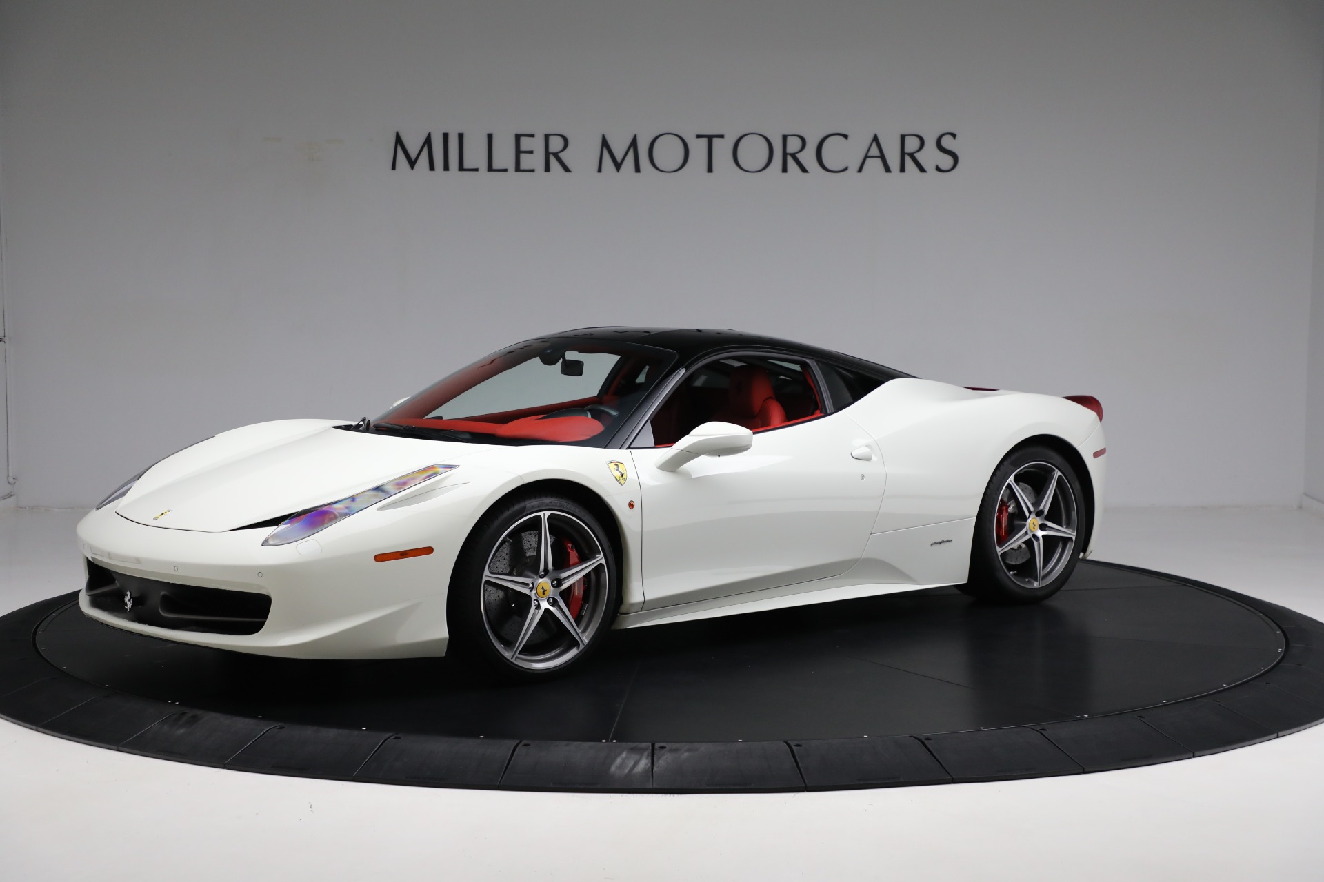 Used 2012 Ferrari 458 Italia for sale Sold at Alfa Romeo of Westport in Westport CT 06880 1
