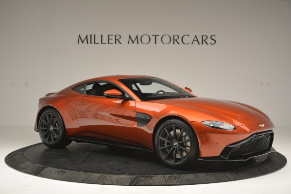 Used 2019 Aston Martin Vantage Coupe for sale Sold at Alfa Romeo of Westport in Westport CT 06880 10