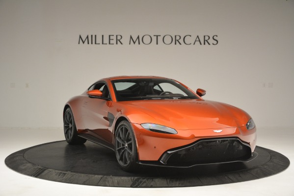 Used 2019 Aston Martin Vantage Coupe for sale Sold at Alfa Romeo of Westport in Westport CT 06880 11