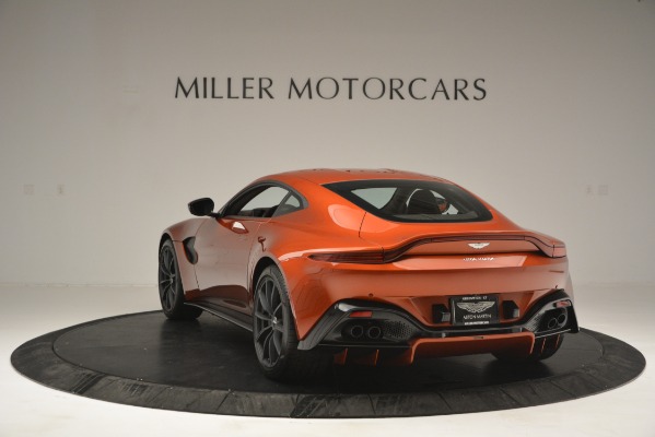 Used 2019 Aston Martin Vantage Coupe for sale Sold at Alfa Romeo of Westport in Westport CT 06880 5