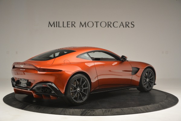 Used 2019 Aston Martin Vantage Coupe for sale Sold at Alfa Romeo of Westport in Westport CT 06880 8