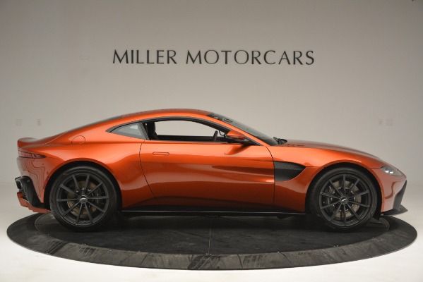 Used 2019 Aston Martin Vantage Coupe for sale Sold at Alfa Romeo of Westport in Westport CT 06880 9