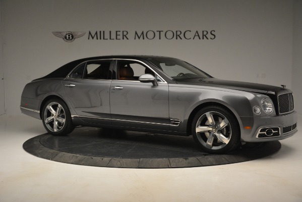 New 2019 Bentley Mulsanne Speed for sale Sold at Alfa Romeo of Westport in Westport CT 06880 10
