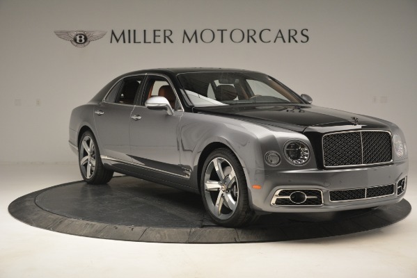 New 2019 Bentley Mulsanne Speed for sale Sold at Alfa Romeo of Westport in Westport CT 06880 11