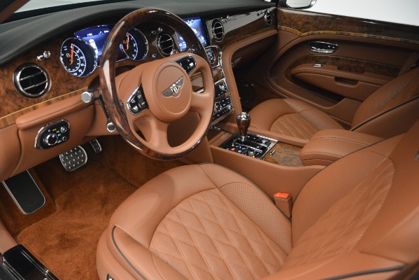 New 2019 Bentley Mulsanne Speed for sale Sold at Alfa Romeo of Westport in Westport CT 06880 13