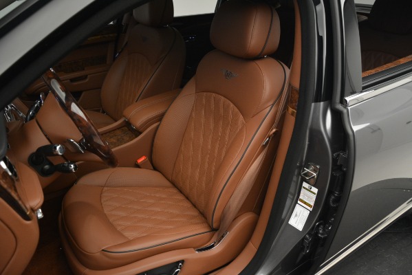 New 2019 Bentley Mulsanne Speed for sale Sold at Alfa Romeo of Westport in Westport CT 06880 15
