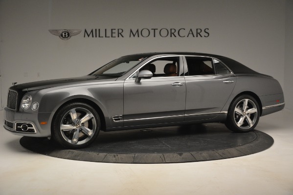 New 2019 Bentley Mulsanne Speed for sale Sold at Alfa Romeo of Westport in Westport CT 06880 2