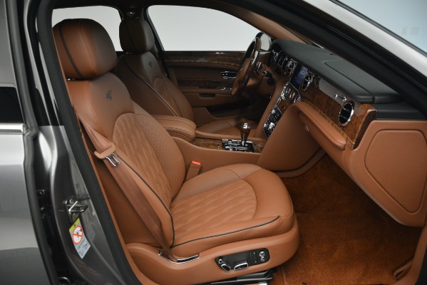 New 2019 Bentley Mulsanne Speed for sale Sold at Alfa Romeo of Westport in Westport CT 06880 20