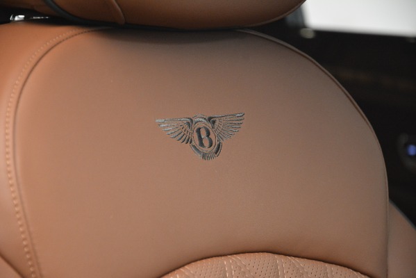 New 2019 Bentley Mulsanne Speed for sale Sold at Alfa Romeo of Westport in Westport CT 06880 22