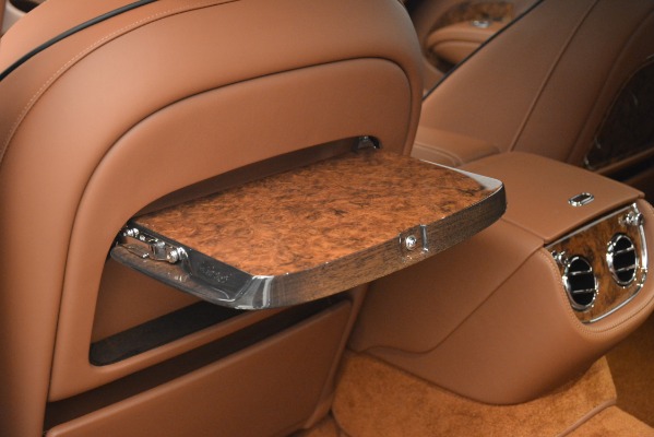 New 2019 Bentley Mulsanne Speed for sale Sold at Alfa Romeo of Westport in Westport CT 06880 24