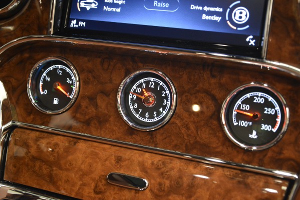 New 2019 Bentley Mulsanne Speed for sale Sold at Alfa Romeo of Westport in Westport CT 06880 25