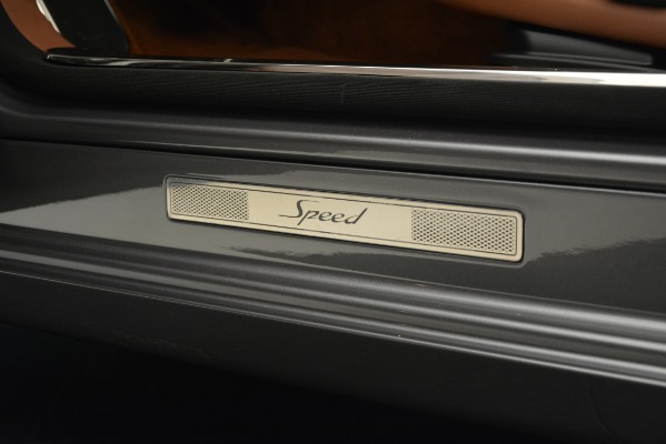 New 2019 Bentley Mulsanne Speed for sale Sold at Alfa Romeo of Westport in Westport CT 06880 27