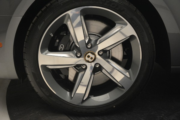 New 2019 Bentley Mulsanne Speed for sale Sold at Alfa Romeo of Westport in Westport CT 06880 28