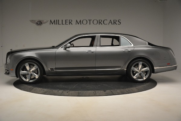 New 2019 Bentley Mulsanne Speed for sale Sold at Alfa Romeo of Westport in Westport CT 06880 3