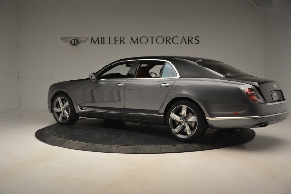 New 2019 Bentley Mulsanne Speed for sale Sold at Alfa Romeo of Westport in Westport CT 06880 4